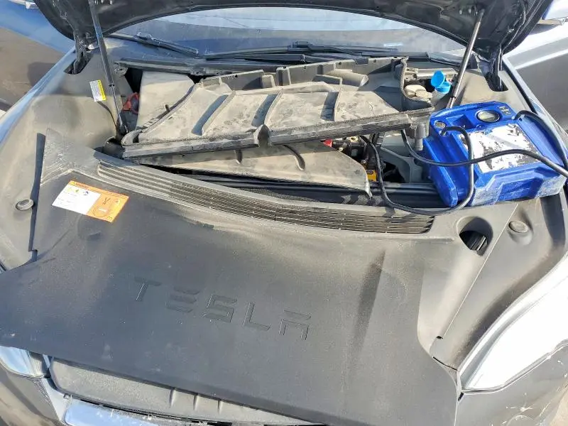 2016 TESLA MODEL S   