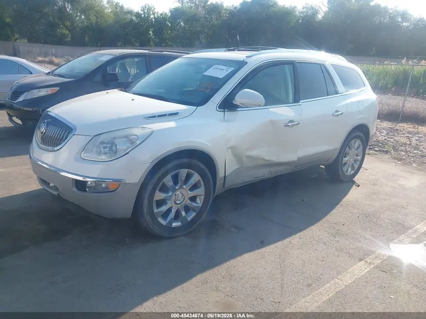 2012 BUICK ENCLAVE PREMIUM