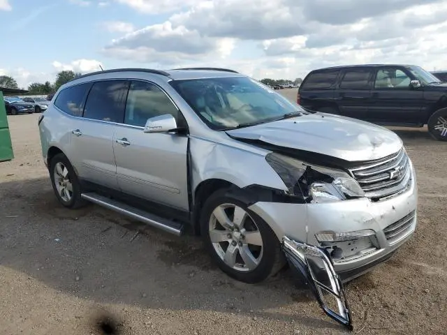 2013 CHEVROLET TRAVERSE LTZ  