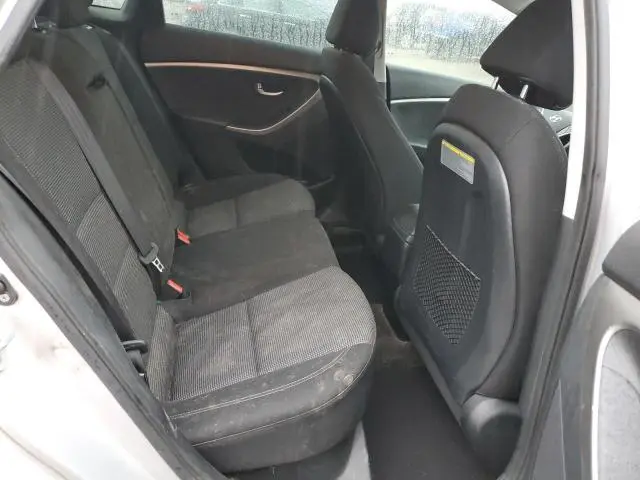 2016 HYUNDAI ELANTRA GT   