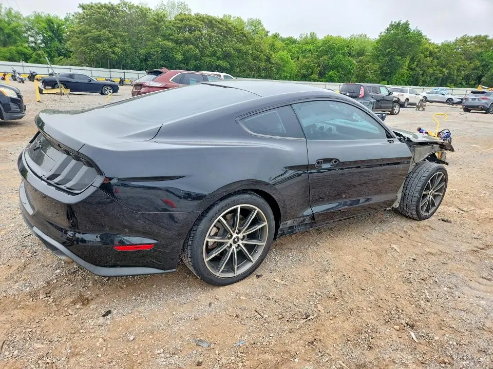 2019 FORD MUSTANG   