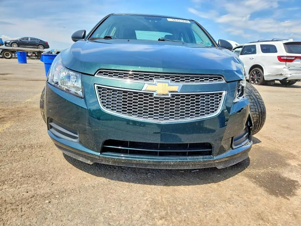 2014 CHEVROLET CRUZE LS  