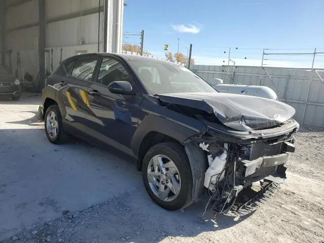 2024 HYUNDAI KONA SE  