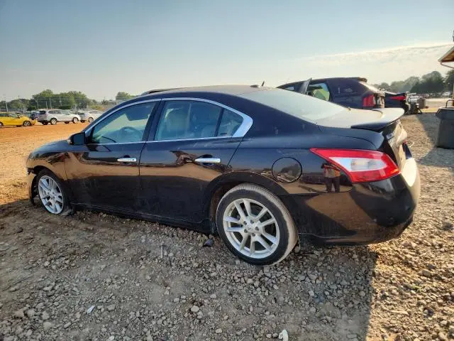 2010 NISSAN MAXIMA S