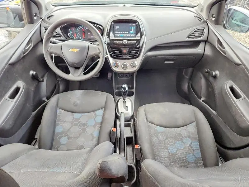 2017 CHEVROLET SPARK LS  