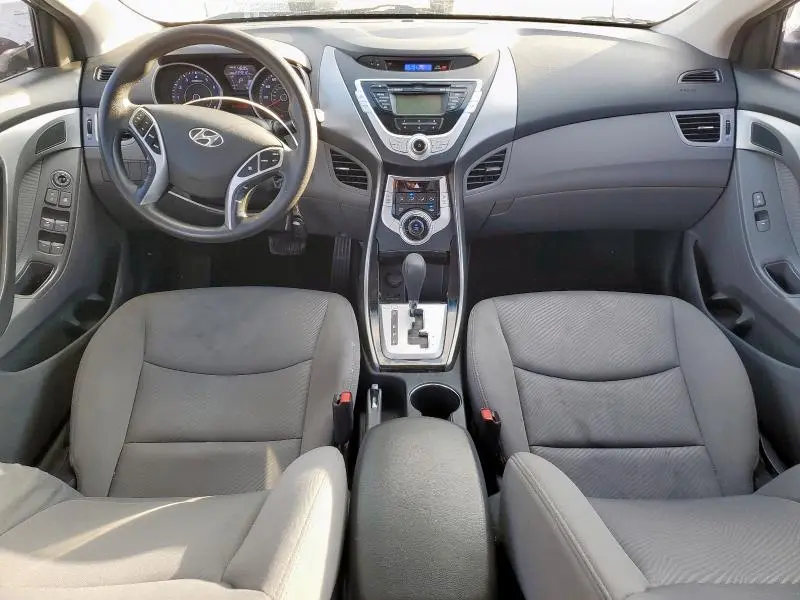 2011 HYUNDAI ELANTRA GLS  