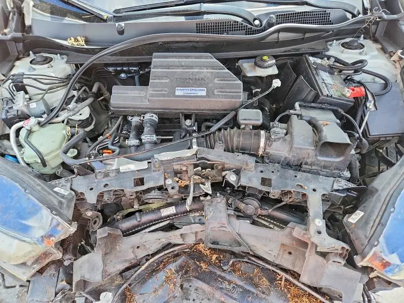 2018 HONDA CR-V TOURING  