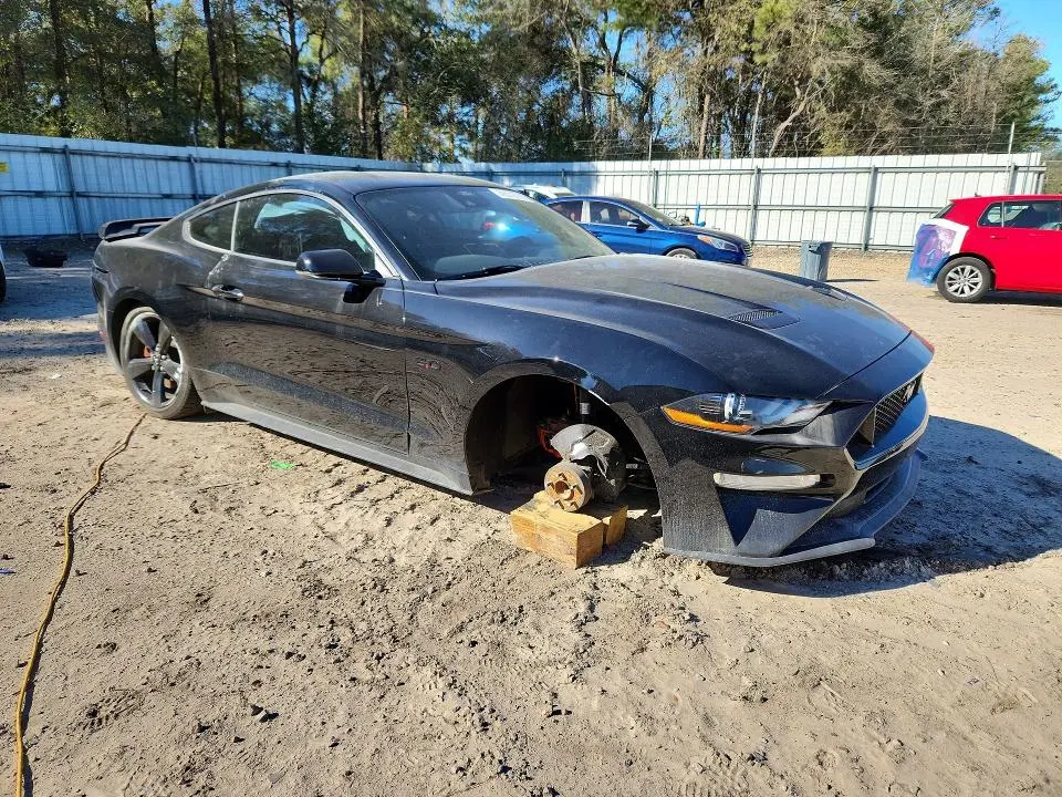 2023 FORD MUSTANG GT  