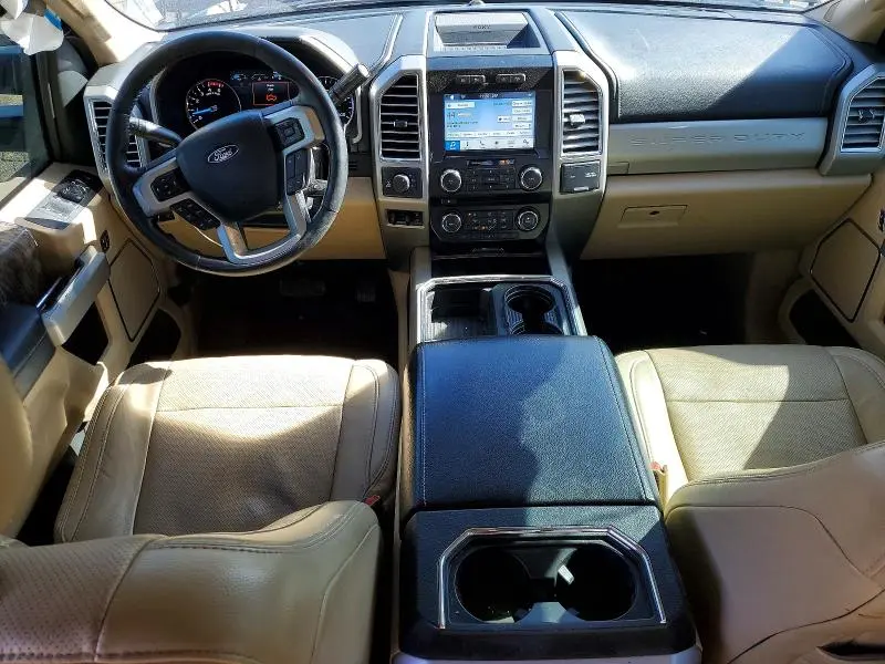 2017 FORD F250 SUPER DUTY  
