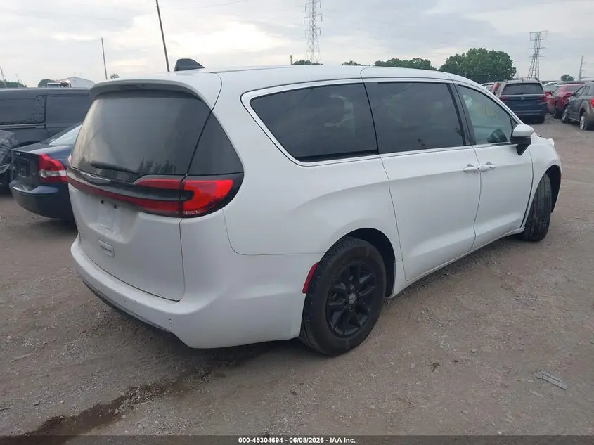 2023 CHRYSLER PACIFICA TOURING L