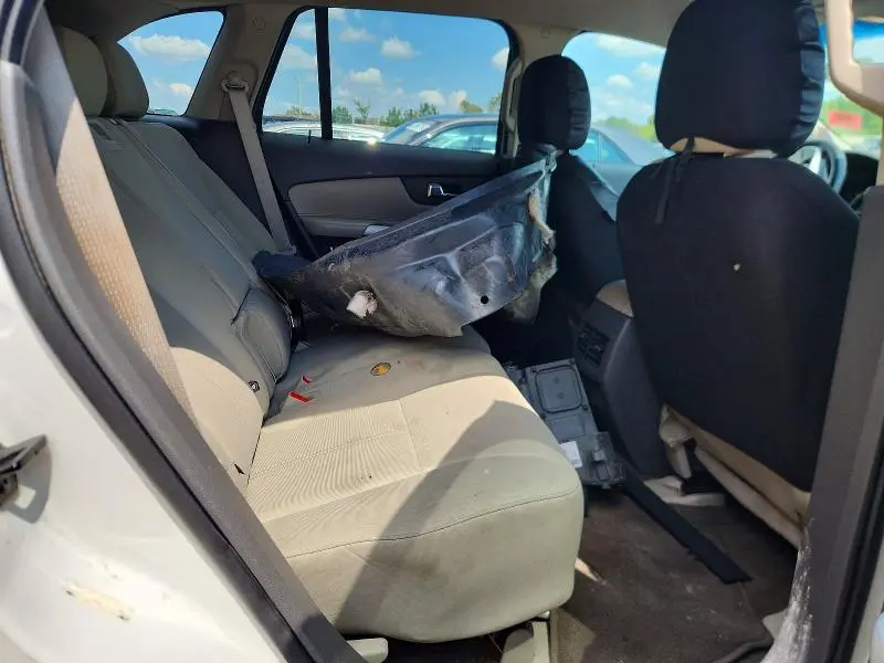 2013 FORD EDGE SE  