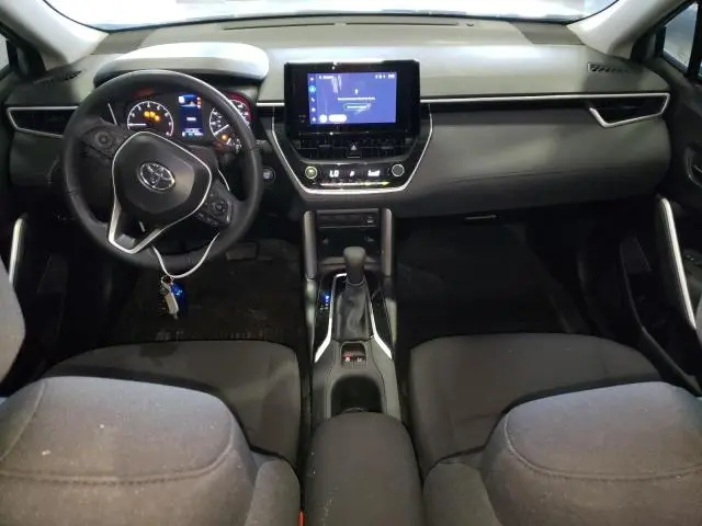 2025 TOYOTA COROLLA CROSS LE  