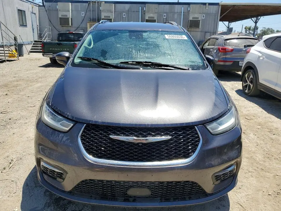 2021 CHRYSLER PACIFICA TOURING L  