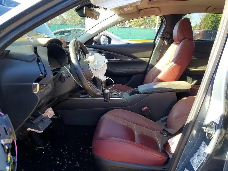 2024 MAZDA CX-30 4D SUV S CARBON EDITION