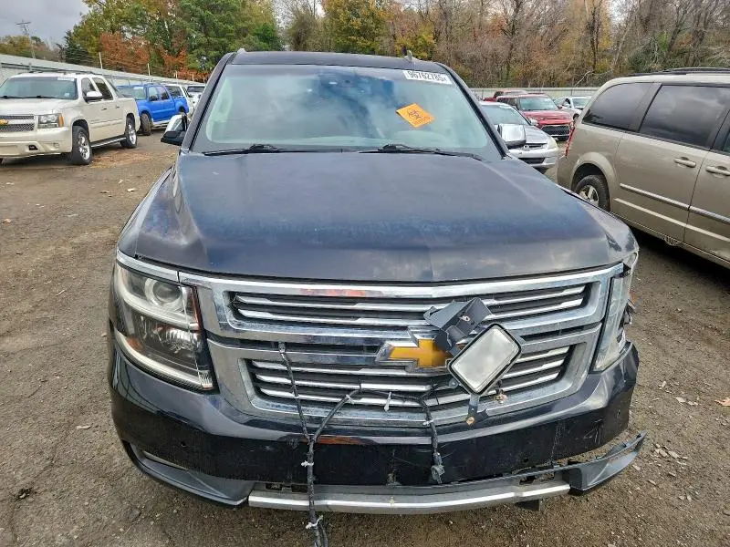 2015 CHEVROLET TAHOE K1500 LTZ  