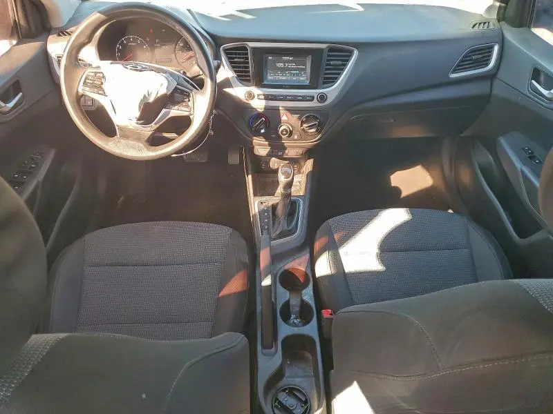 2019 HYUNDAI ACCENT SE  