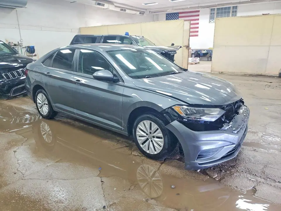 2020 VOLKSWAGEN JETTA S  
