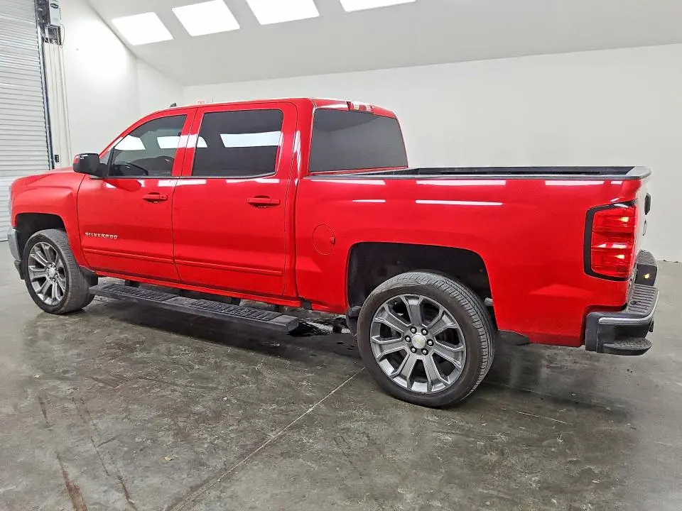 2018 CHEVROLET SILVERADO C1500 LT  