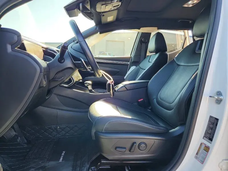 2023 HYUNDAI SANTA CRUZ LIMITED  