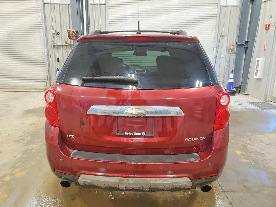 2011 CHEVROLET EQUINOX LTZ  