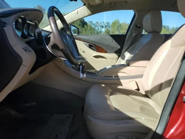 2012 BUICK LACROSSE PREMIUM  