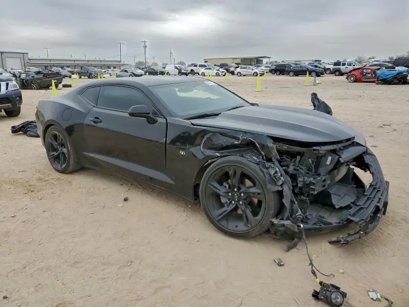 2022 CHEVROLET CAMARO LS  