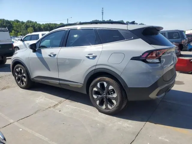 2024 KIA SPORTAGE X LINE  