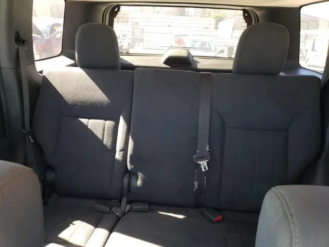 2012 JEEP LIBERTY SPORT  