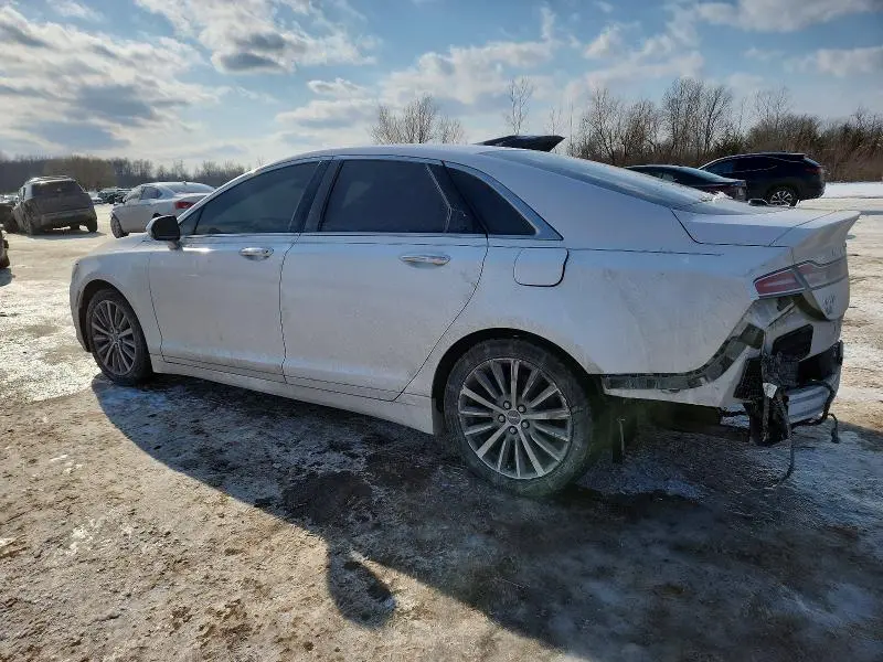 2017 LINCOLN MKZ SELECT  