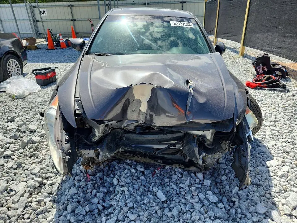 2010 HONDA ACCORD EXL  