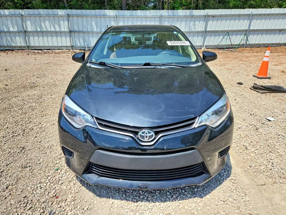 2014 TOYOTA COROLLA LE  