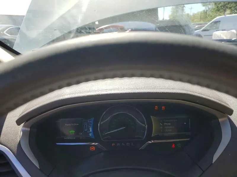 2014 LINCOLN MKZ HYBRID  