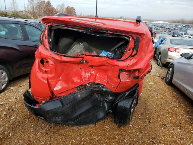 2017 JEEP RENEGADE SPORT