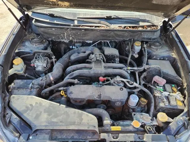 2014 SUBARU LEGACY 2.5I PREMIUM  