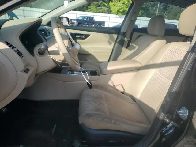 2016 NISSAN ALTIMA 2.5  