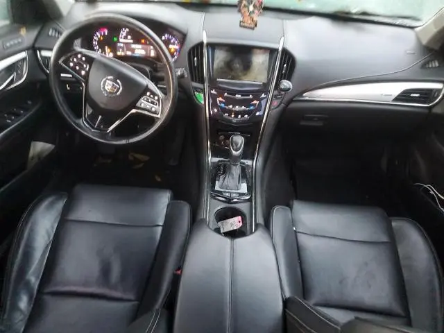 2013 CADILLAC ATS LUXURY  