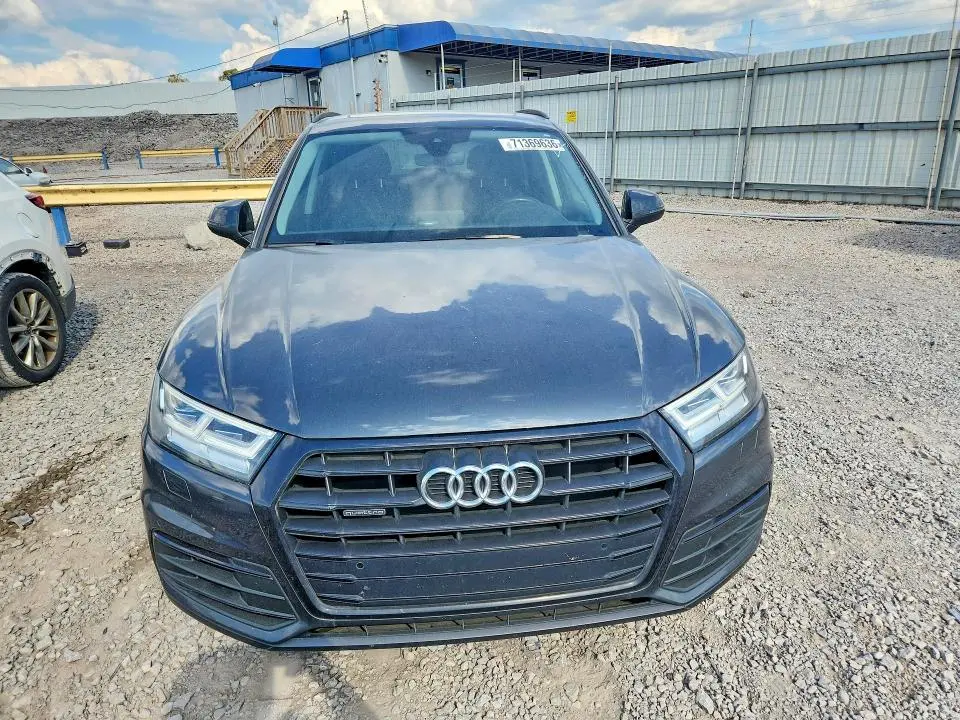 2020 AUDI Q5 PREMIUM PLUS  