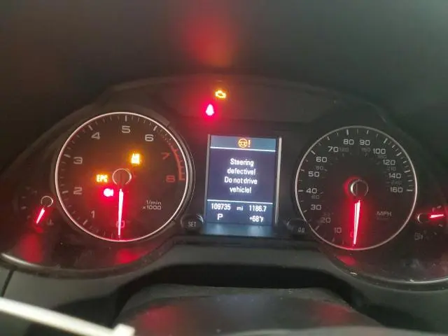 2015 AUDI Q5 PREMIUM PLUS  