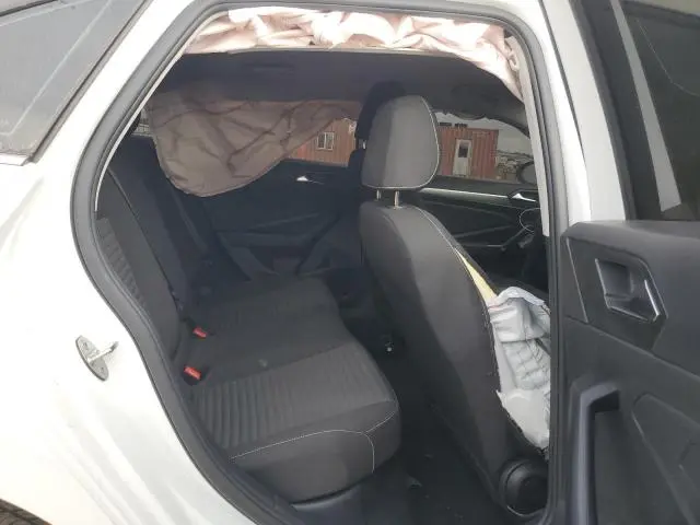 2024 VOLKSWAGEN JETTA S  