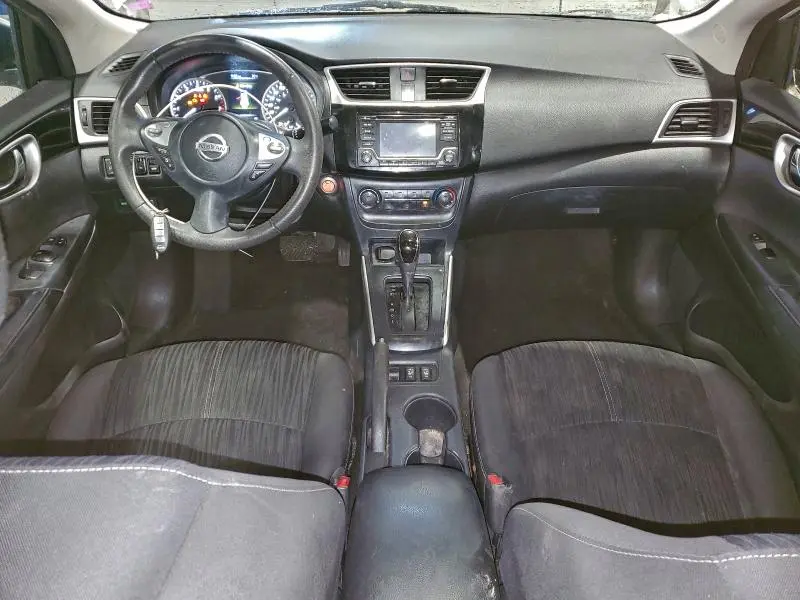 2017 NISSAN SENTRA S  