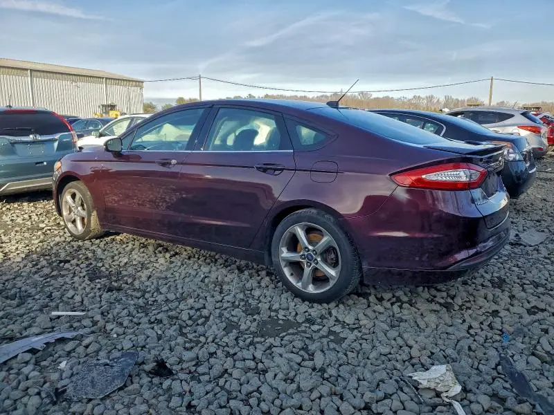 2013 FORD FUSION SE  