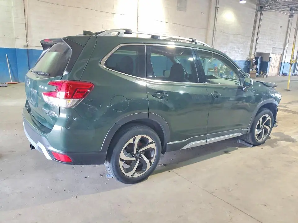 2023 SUBARU FORESTER TOURING  