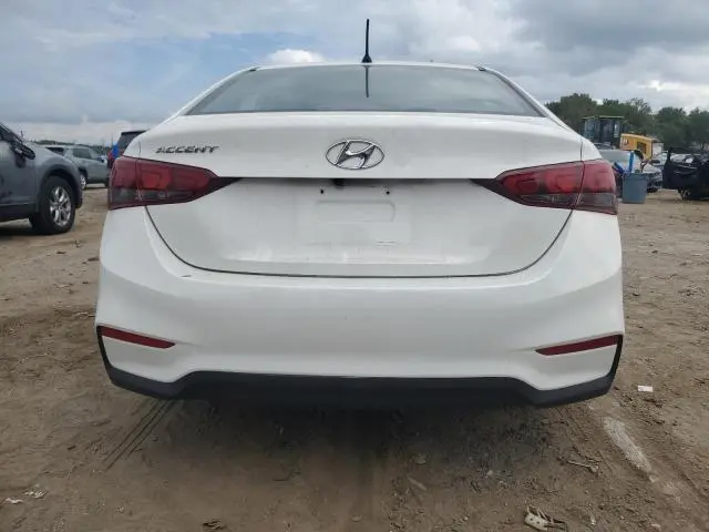 2021 HYUNDAI ACCENT SE