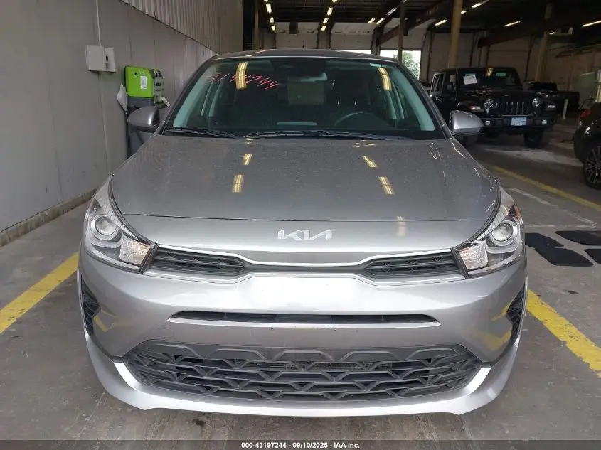 2023 KIA RIO 5-DOOR S