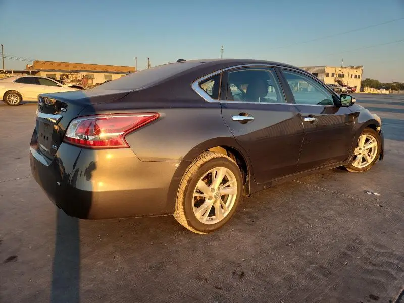 2013 NISSAN ALTIMA 2.5