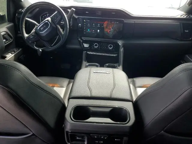 2024 GMC SIERRA K2500 AT4  