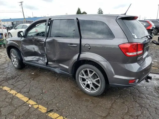 2016 DODGE JOURNEY R/T  
