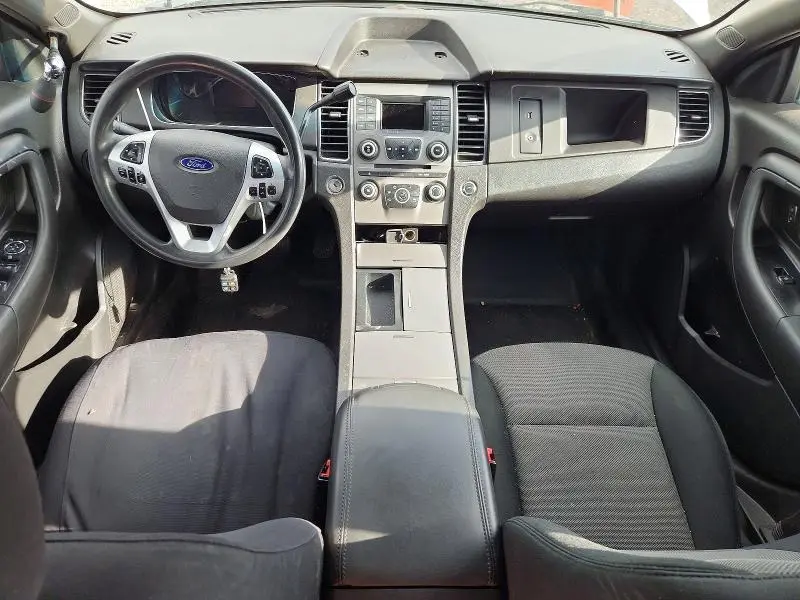 2014 FORD TAURUS POLICE INTERCEPTOR  
