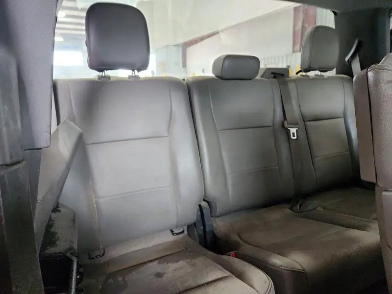 2015 FORD F150 SUPER CAB  