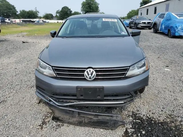 2017 VOLKSWAGEN JETTA S  